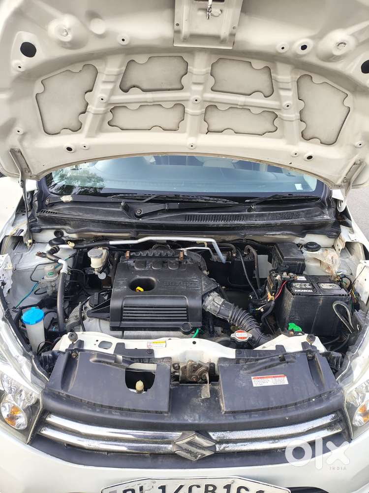 Maruti Suzuki Celerio Vxi, 2015, Petrol
