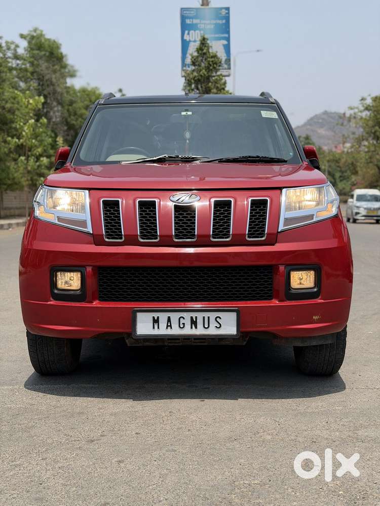 Mahindra Tuv 300 T6 Plus, 2016, Diesel