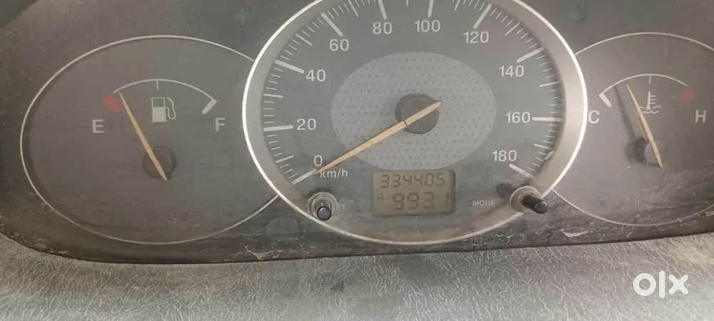 Mahindra Scorpio Diesel 2008