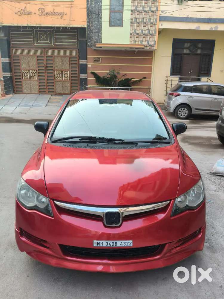 Honda Civic 2007 Modified Valid Till 2027