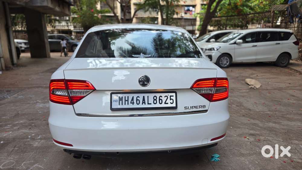 Skoda Superb 2013-2015 Elegance 2.0 Tdi Cr At, 2015, Diesel