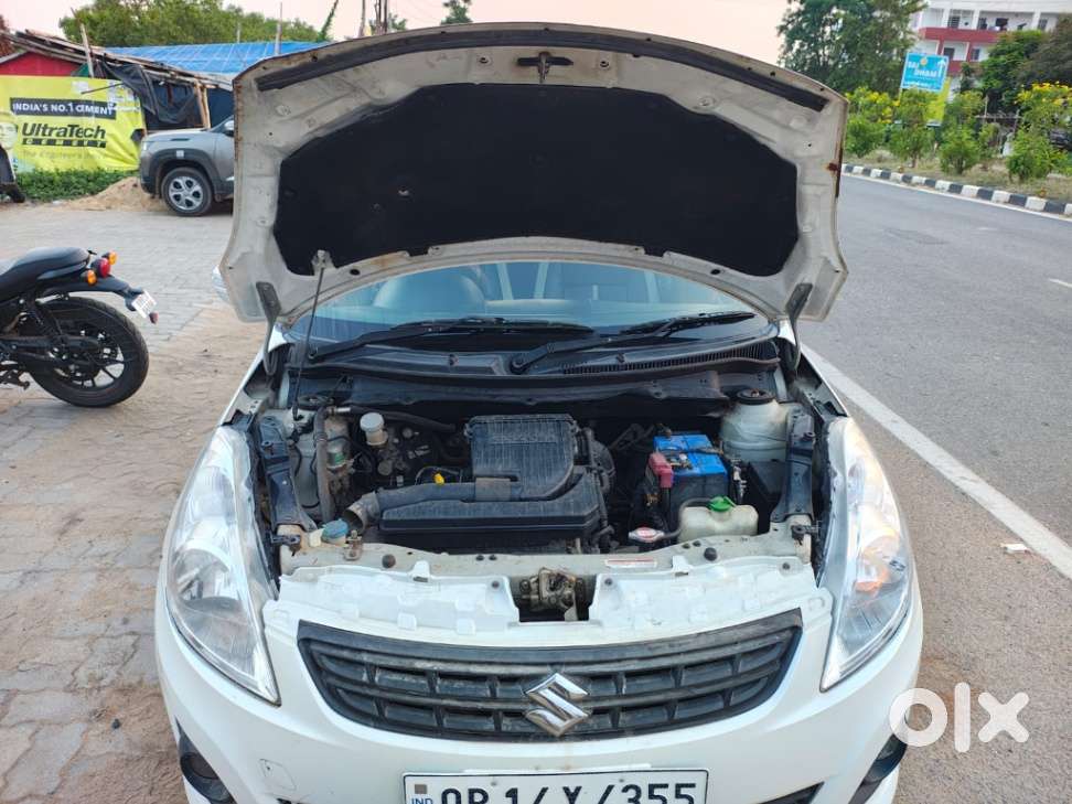 Maruti Suzuki Dzire 1.2 Vxi, 2012, Petrol
