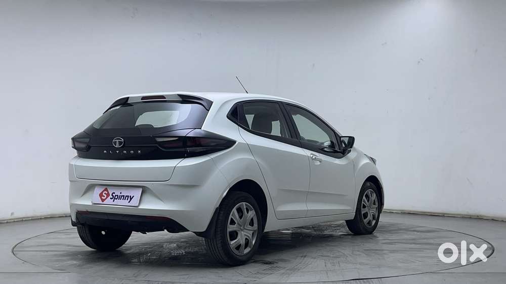 Tata Altroz 1.2 Xt, 2020, Petrol