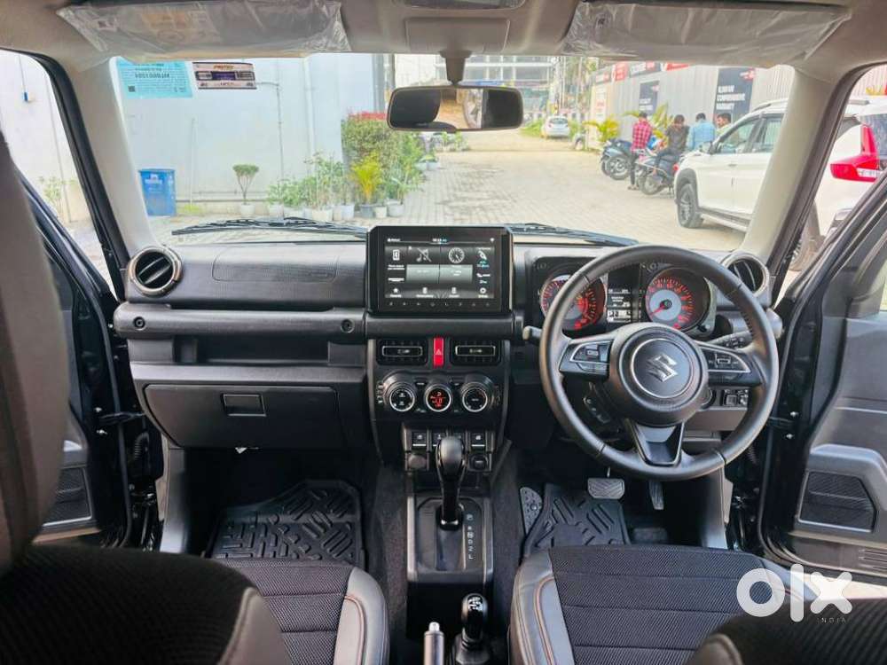 Maruti Suzuki Jimny Alpha At, 2025, Petrol