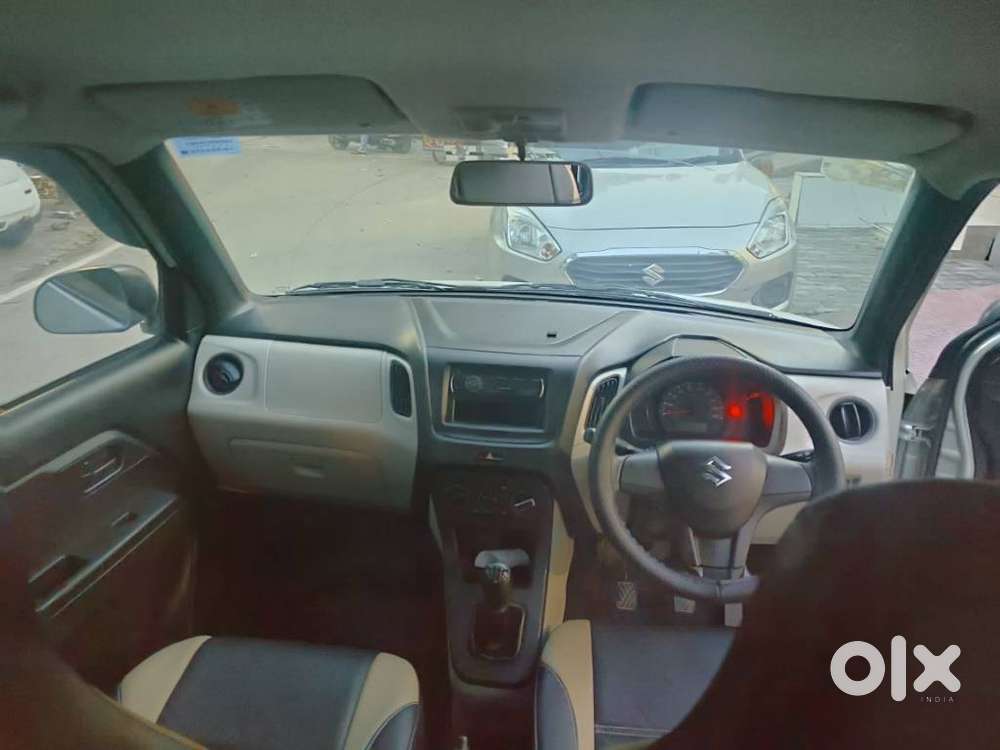 Maruti Suzuki Wagon R 1.0 2019-2022 Lxi, 2019, Petrol