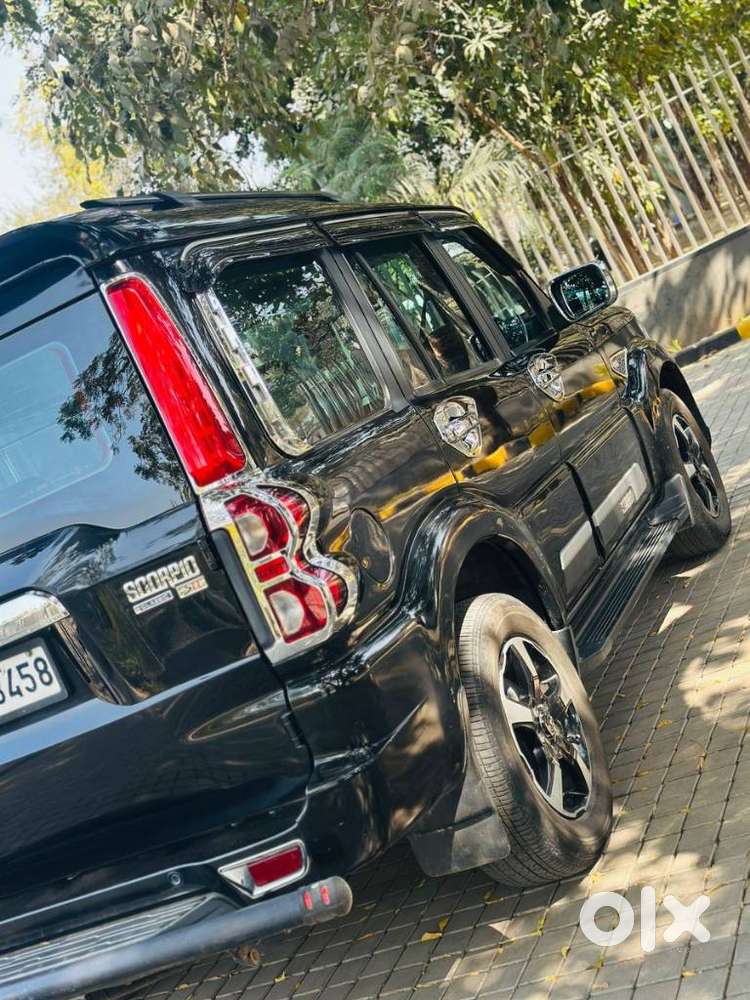 Mahindra Scorpio Classic 2.2 S 11 Mt 7 Cc, 2023, Diesel