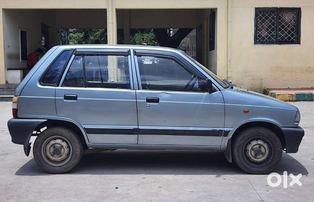 Maruti Suzuki 800 Ac, 2003, Petrol