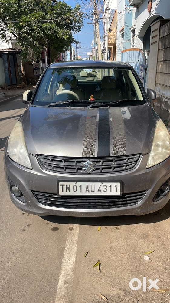 Maruti Suzuki Dzire 2013
