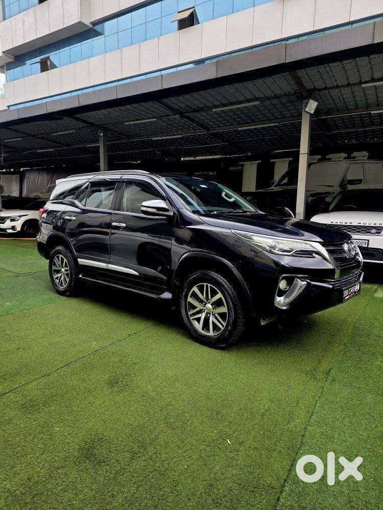 Toyota Fortuner 4x4 At 2.8 Diesel, 2017, Diesel