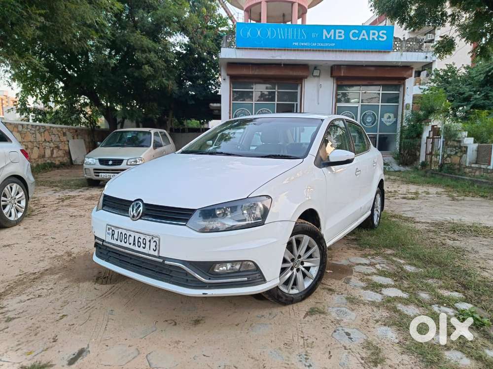 Volkswagen Ameo 1.5 Tdi Highline, 2017, Diesel