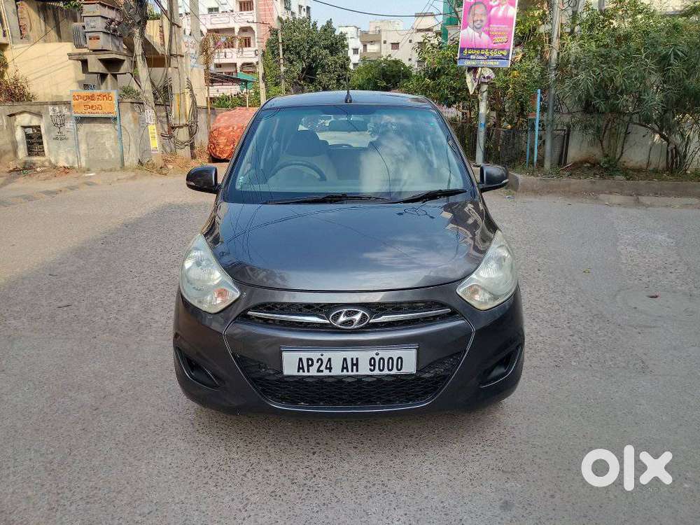 Hyundai I10 Sportz 1.2 Kappa2, 2010, Petrol