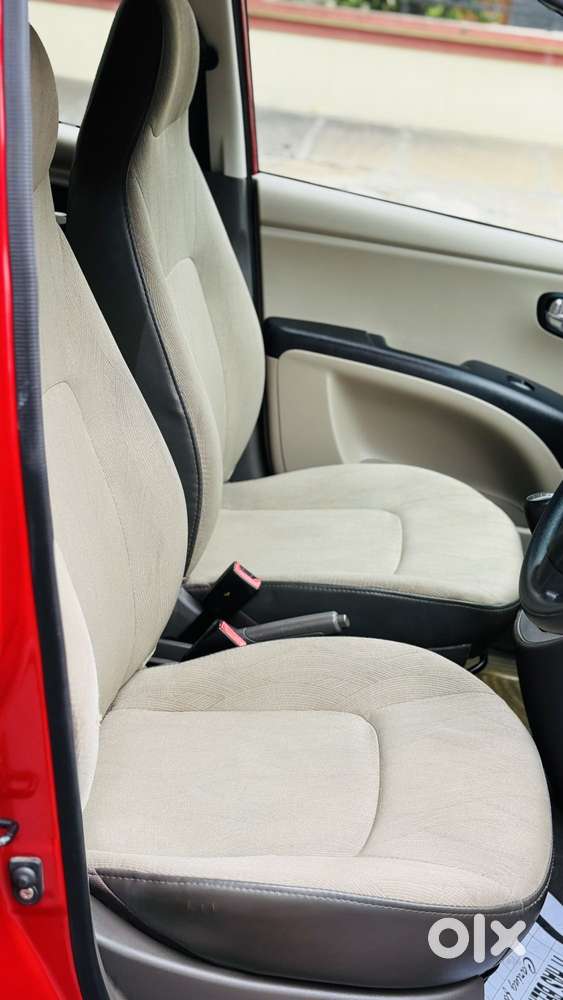 Hyundai I10 1.2 Kappa Sportz, 2011, Petrol