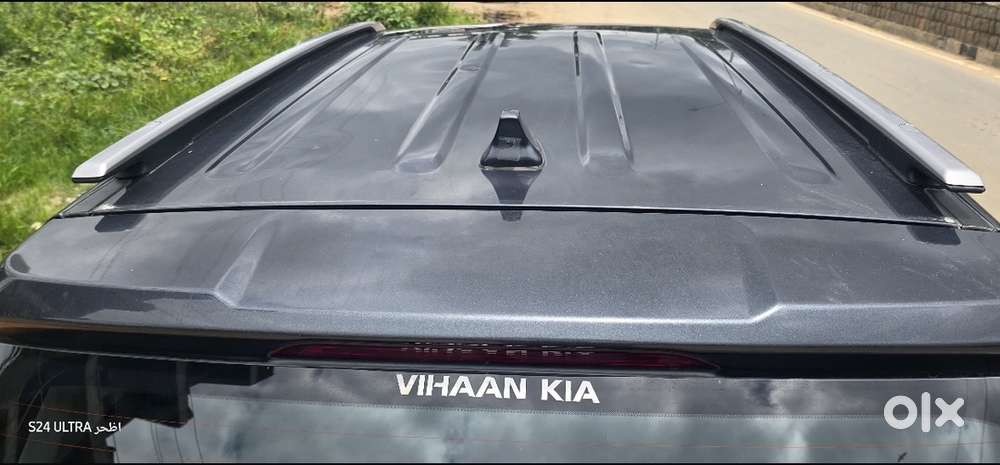 Kia Seltos 2023 Variant Odometer Driven