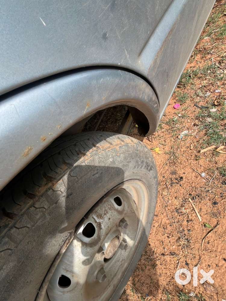 Maruti Suzuki 800 2003