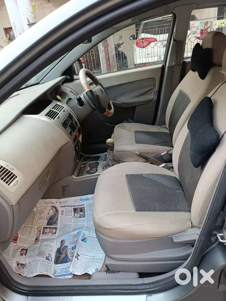 Tata Manza 2010 Diesel 97000 Km Fc 5 Yr