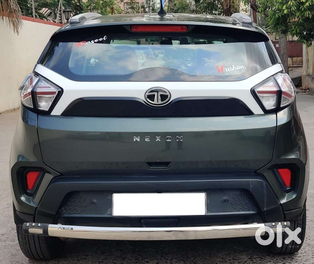 Tata Nexon 1.2 Revotron Xm (s), 2022, Petrol