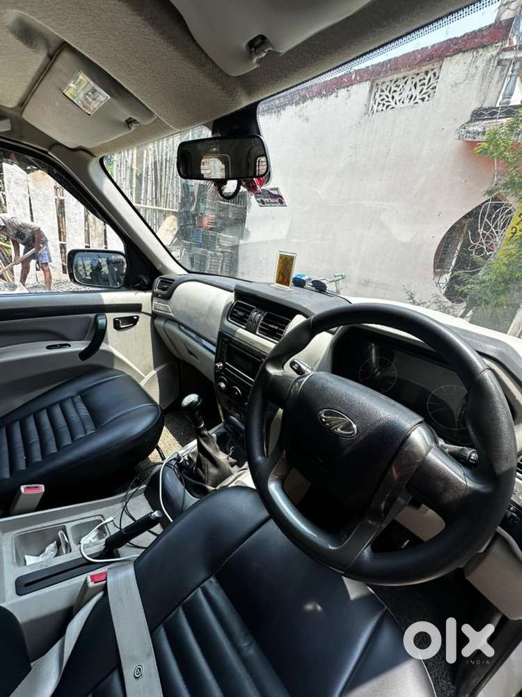 Mahindra Scorpio Classic 2017 Diesel Well Maintained