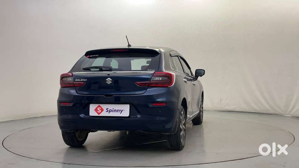 Maruti Suzuki Baleno Alpha, 2022, Petrol