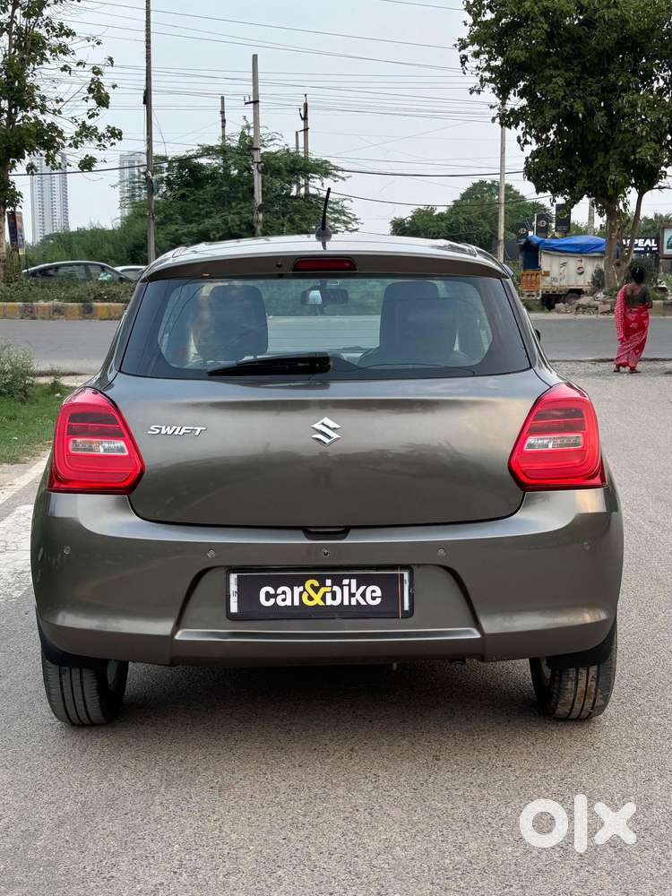 Maruti Suzuki Swift 2018 Amt Zxi, 2022, Petrol