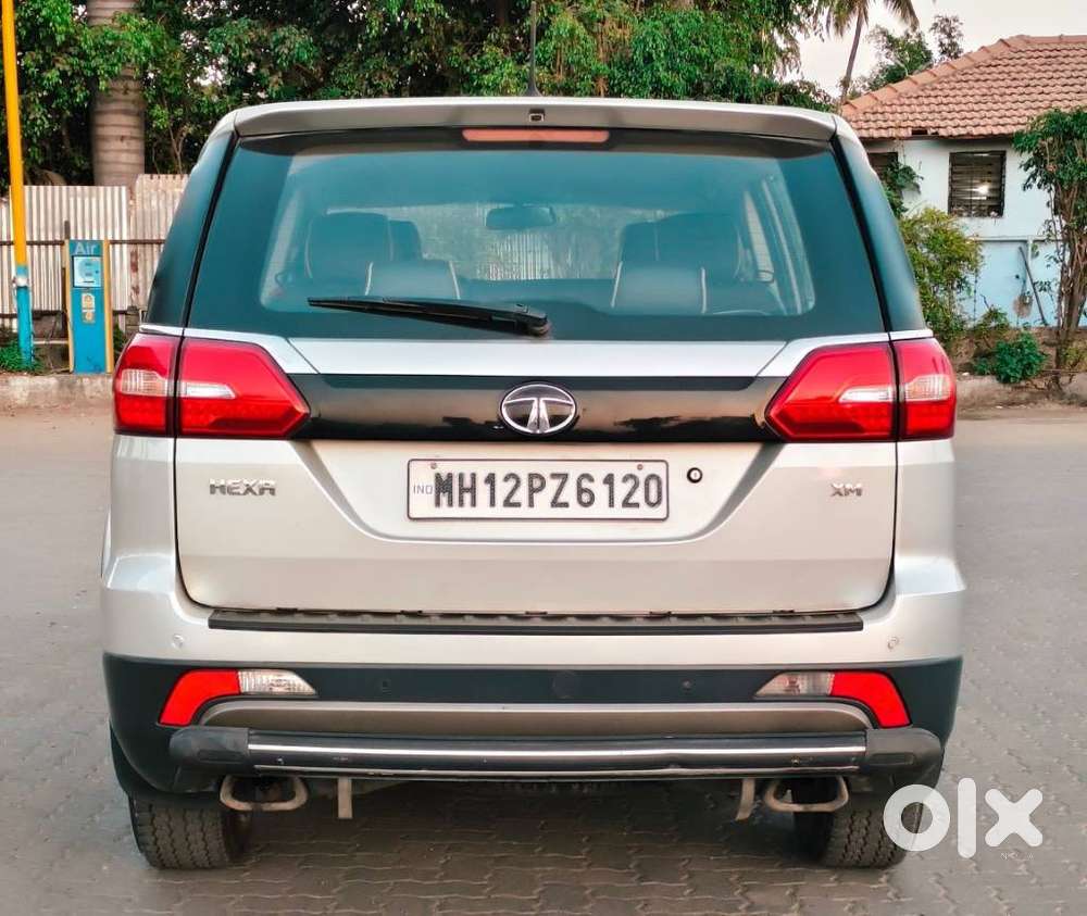 Tata Hexa Xm, 2018, Diesel