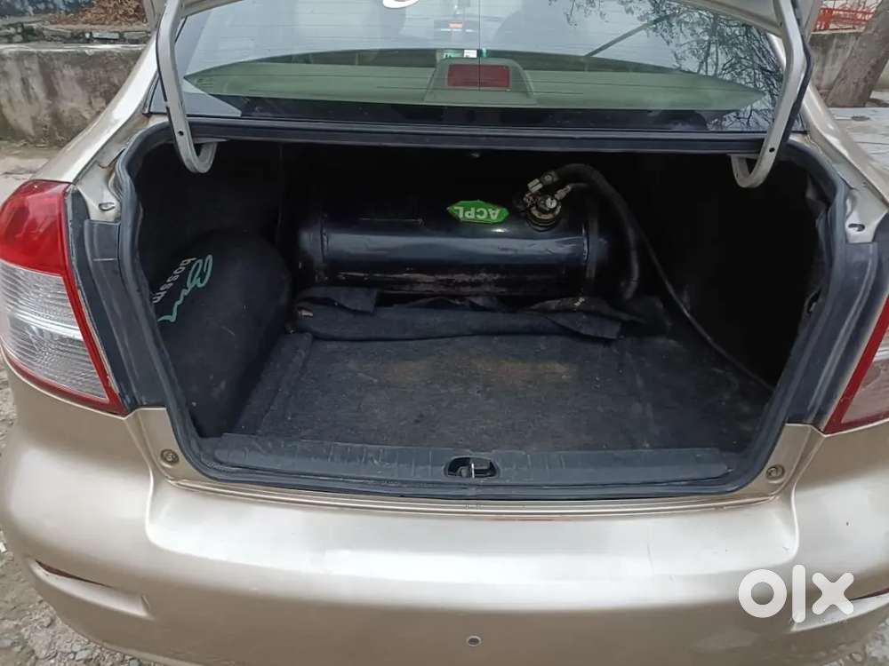 Maruti Suzuki Sx4 Vdi 2010