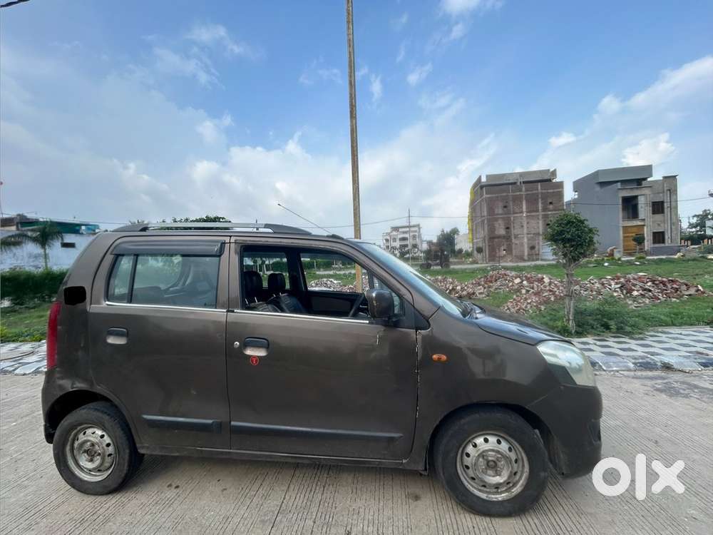Maruti Suzuki Wagon R Vx 2018   Mp09 Karva Denge