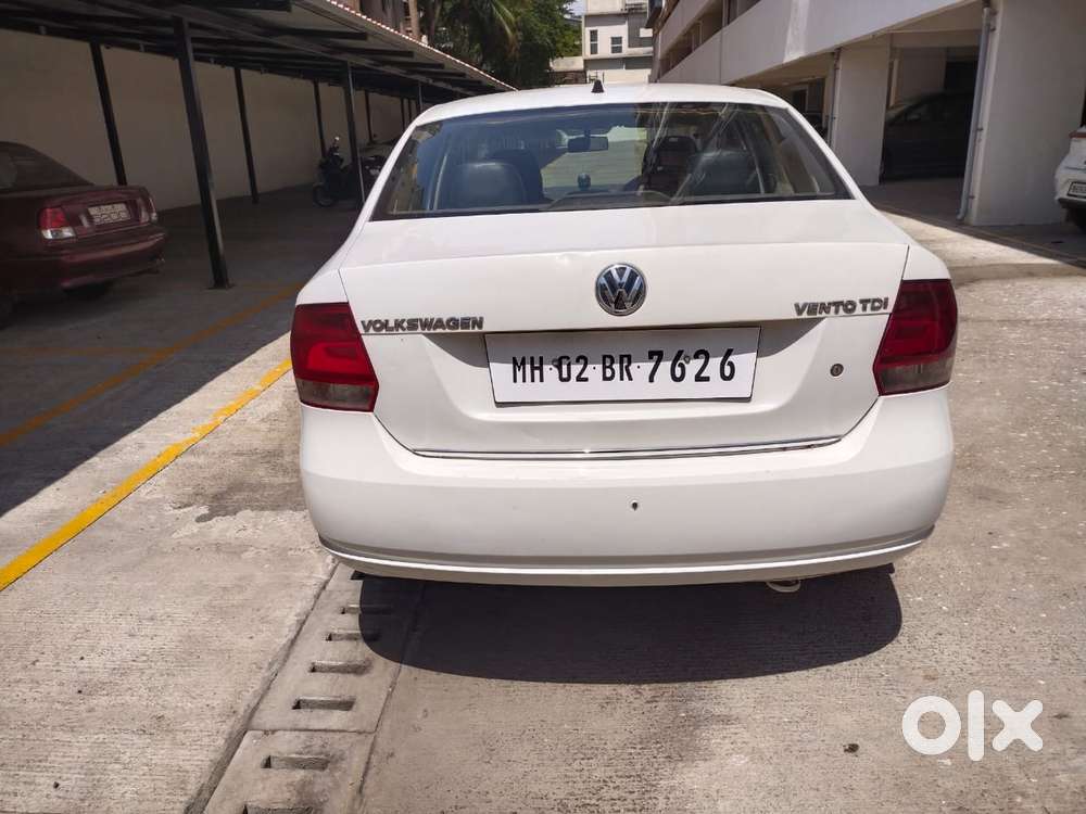 Volkswagen Vento, 2011, Diesel