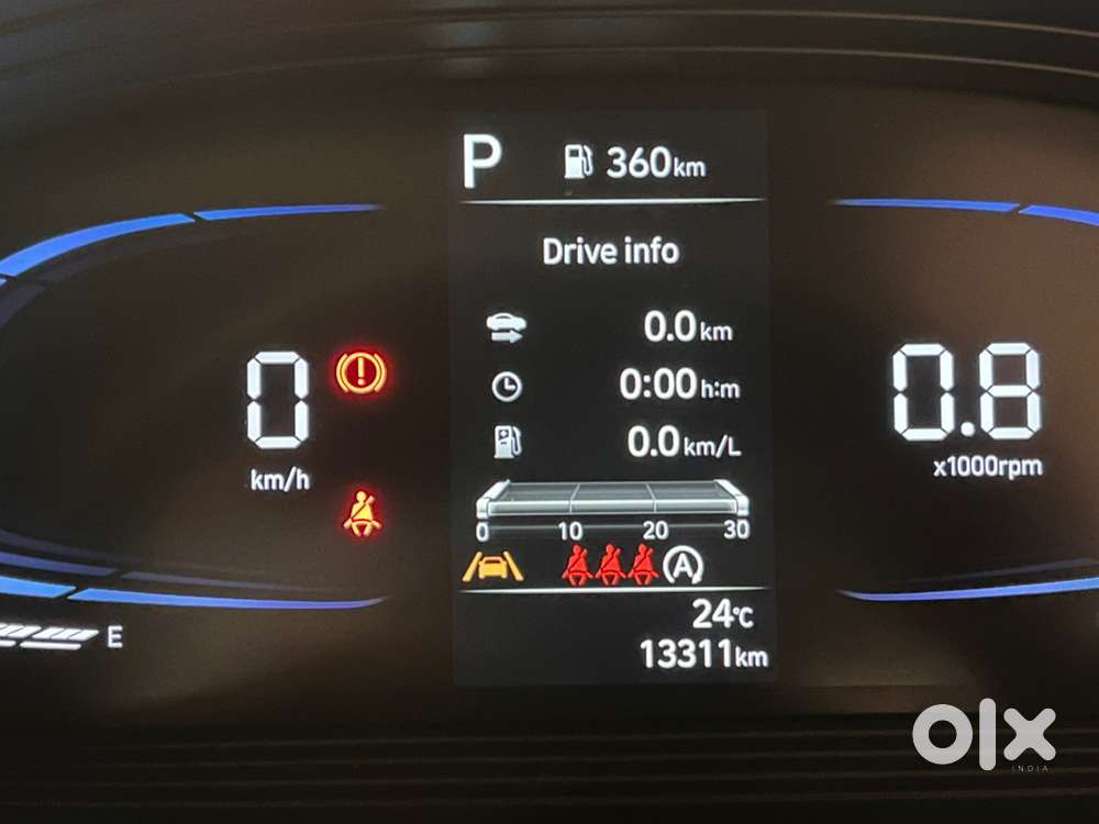 Hyundai Venue Turbo Dct 2024