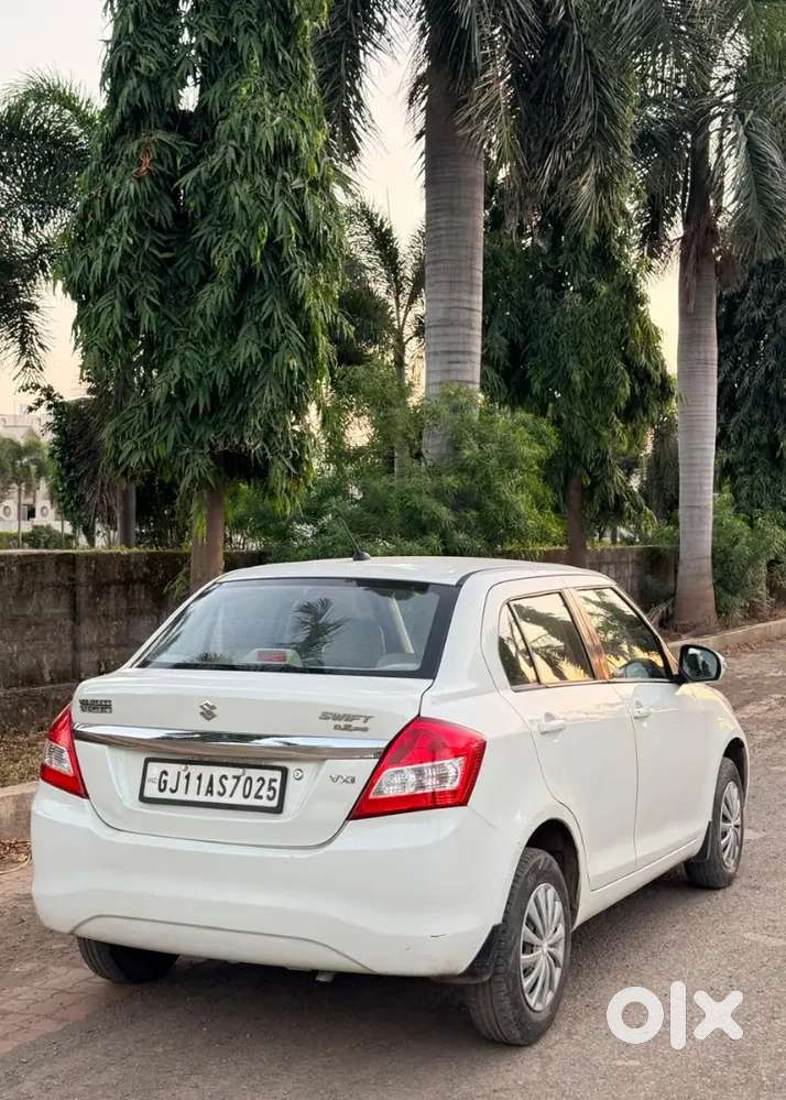 Maruti Suzuki Dzire Vxi 2016