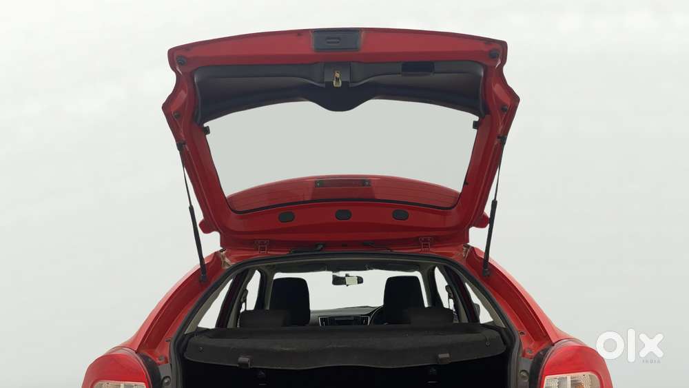 Maruti Suzuki Baleno 1.2 Cvt Delta, 2017, Petrol