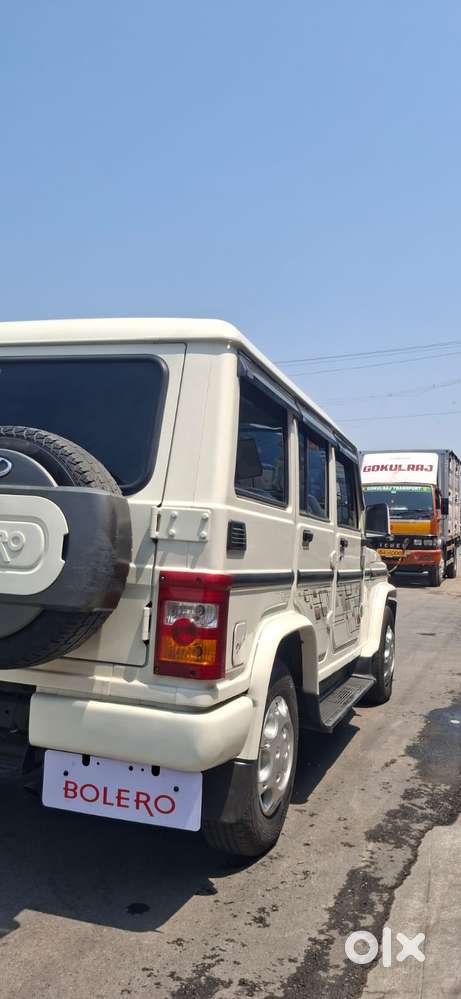 Mahindra Bolero Slx, 2018, Diesel
