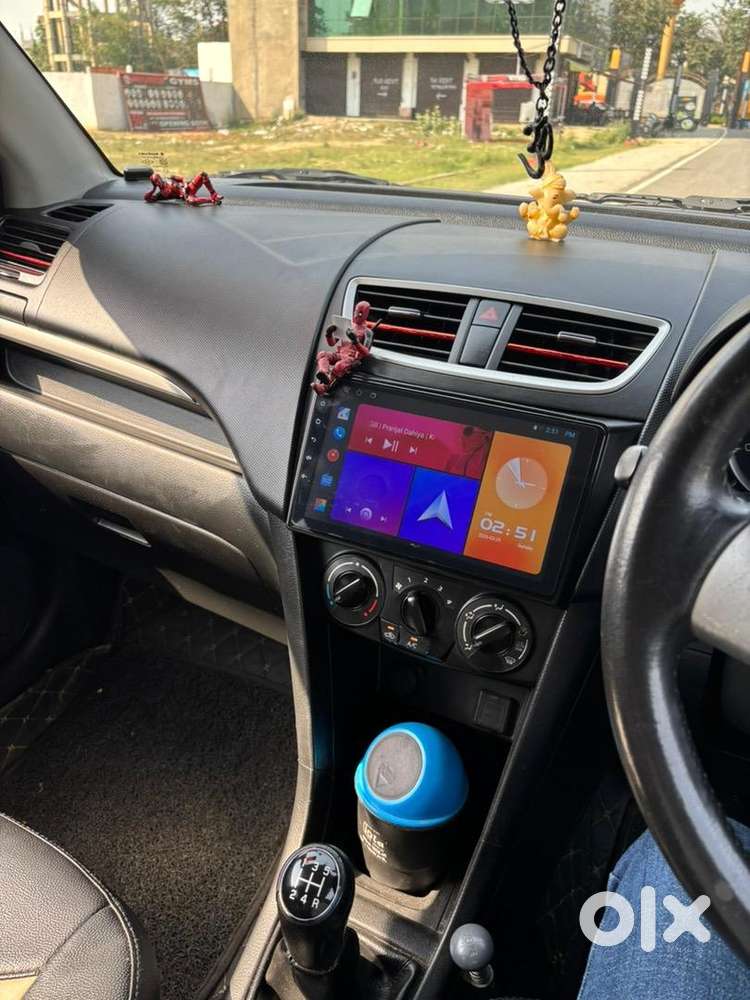 Maruti Suzuki Swift 2017 Diesel Well Maintained