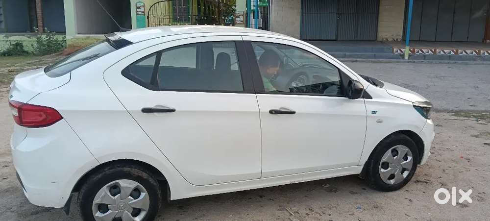 Tata Tigor Ev 2023 Electric 84000 Km Driven