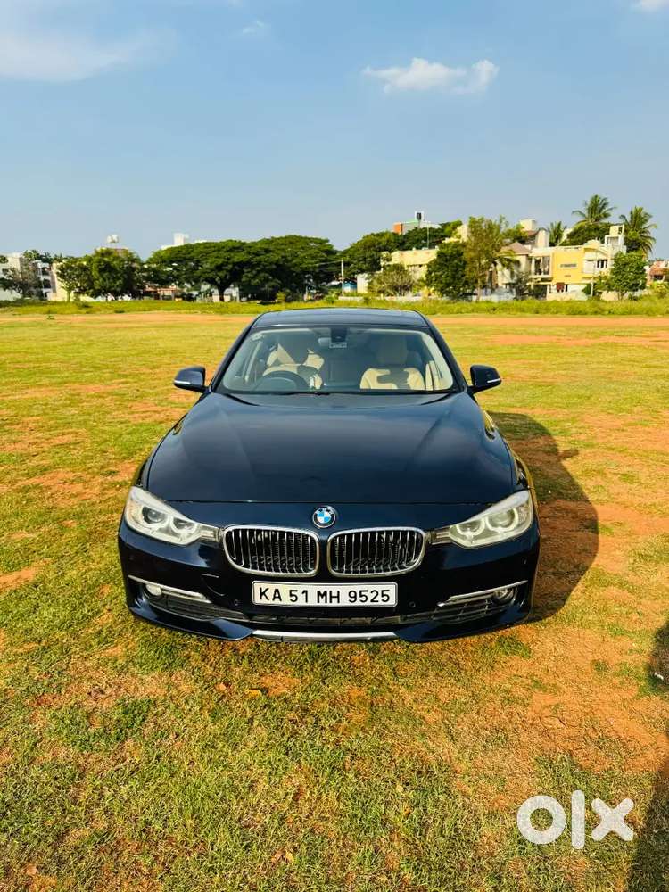 Bmw 320d Luxury Edition