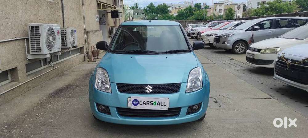 Maruti Suzuki Swift 1.3 Vxi, 2008, Petrol