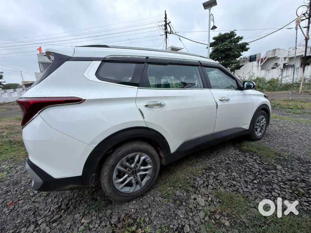 Kia Carens Prestige Plus 2022