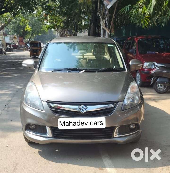 Maruti Suzuki Swift Dzire Amt Vxi, 2015, Petrol