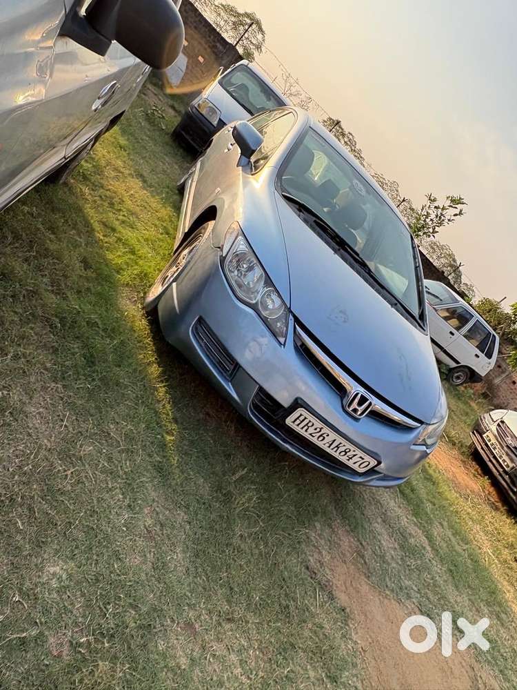 Honda Civic 2010 Petrol Well Maintained