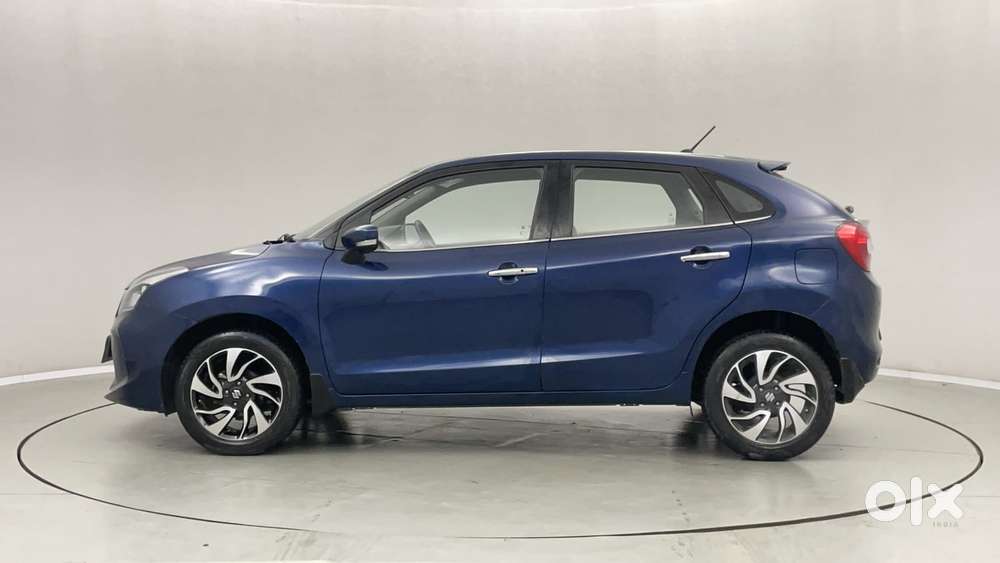 Maruti Suzuki Baleno 1.2 Zeta, 2020, Petrol