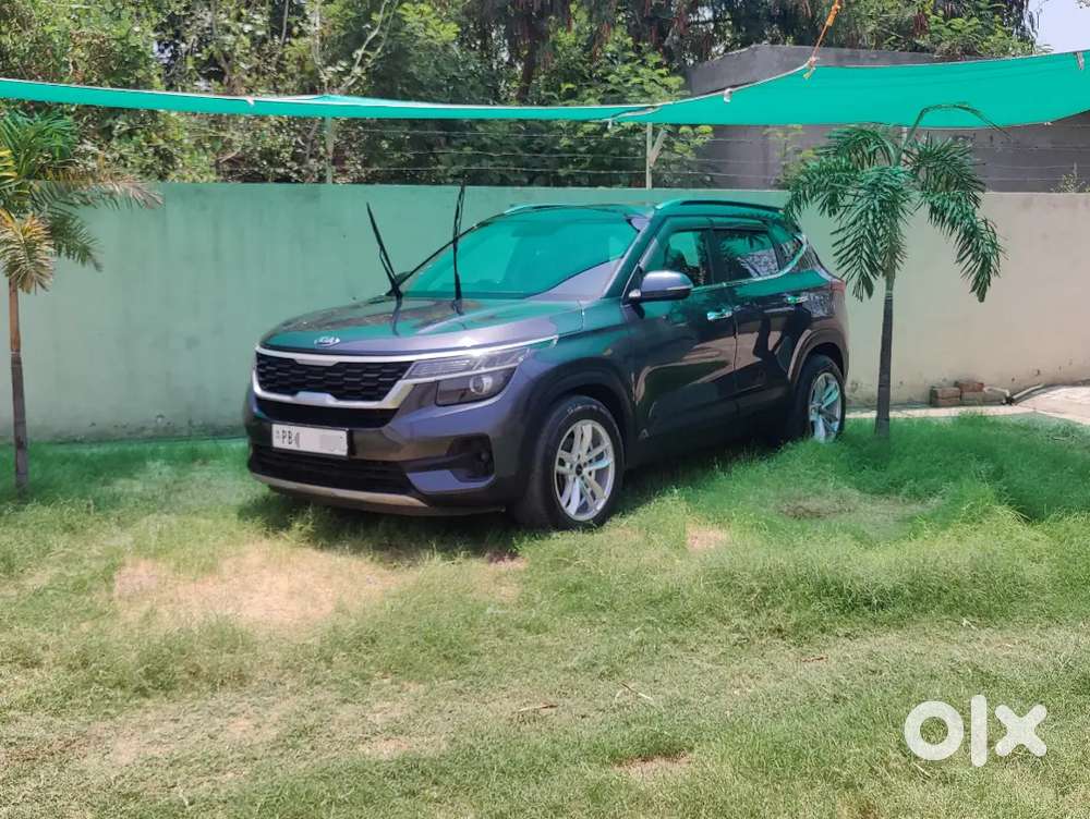 Kia Seltos 2019