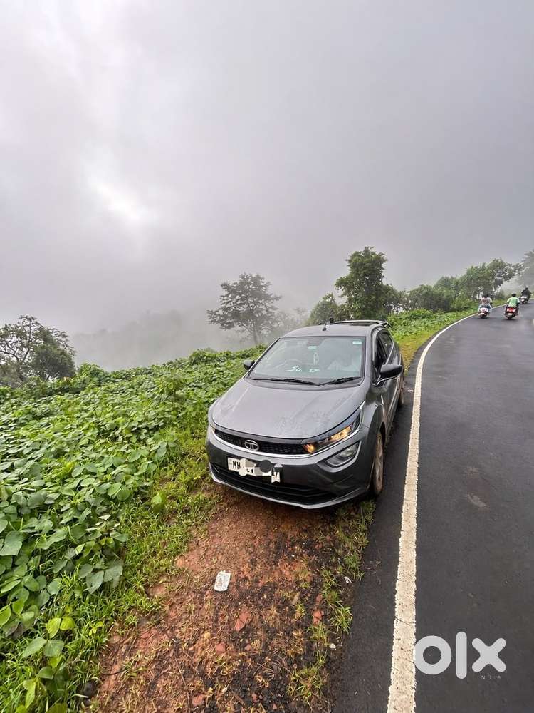 Tata Altroz 1.5 Diesel 2021