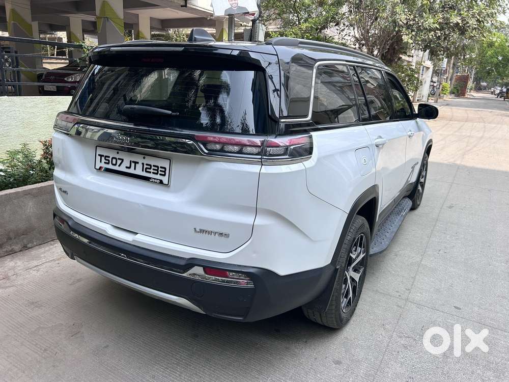 Jeep Meridian Limited Opt 4x4, 2022, Diesel