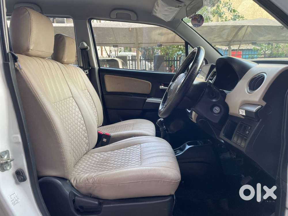 Maruti Suzuki Wagon R Lxi, 2016, Petrol