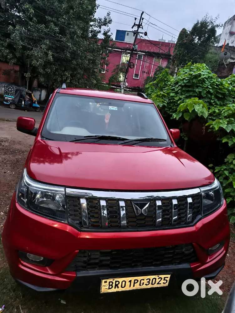 Mahindra Tuv 300 2017