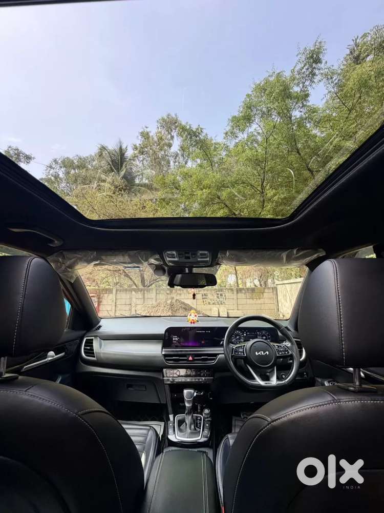 Kia Seltos Gtx Plus, 2024, Diesel