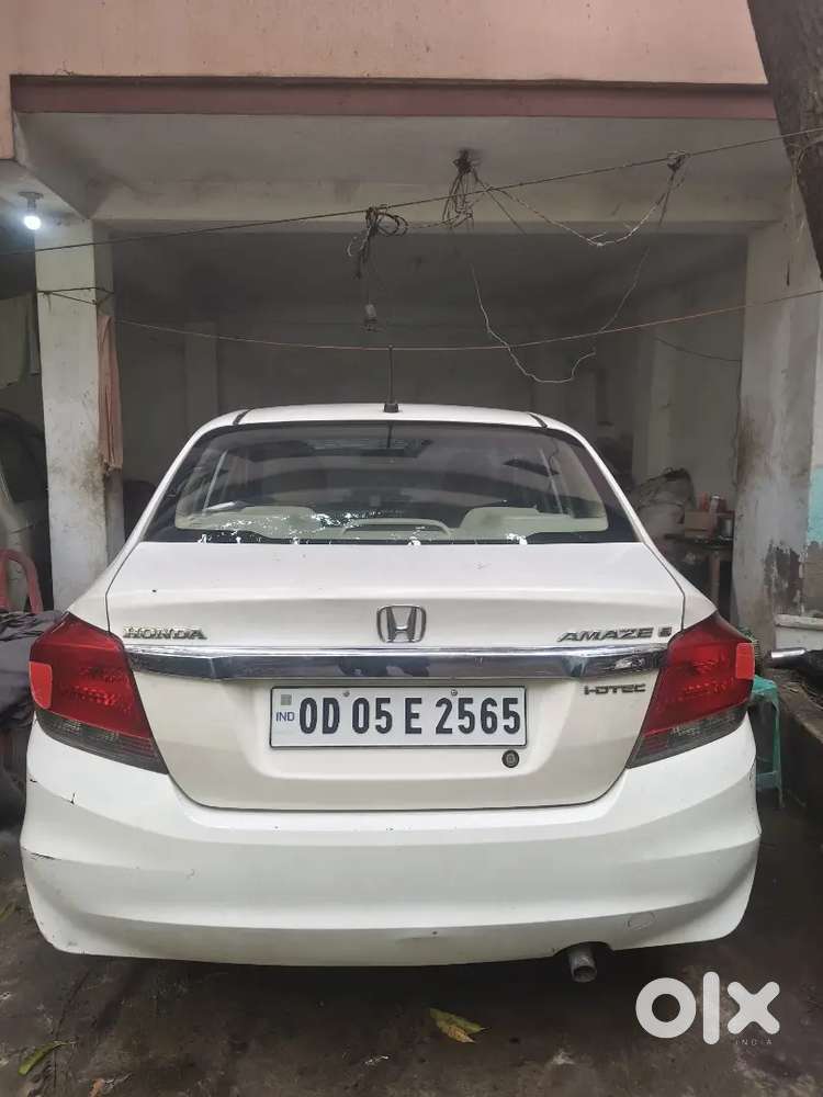 Honda Amaze Diesel 2013