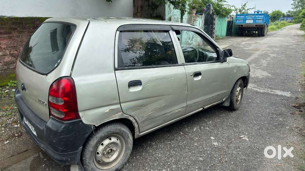Maruti Suzuki Alto 800 2001 Petrol Well Maintained