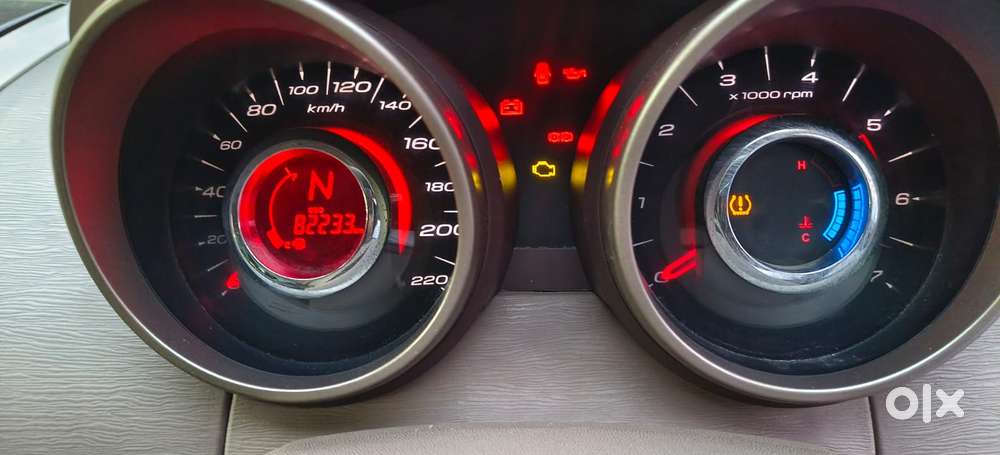 Mahindra Xuv500 2011-2015 W8 2wd, 2012, Diesel