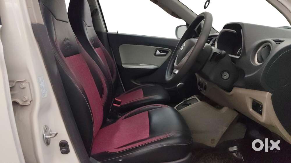 Maruti Suzuki Alto K10 Vxi Amt, 2016, Petrol