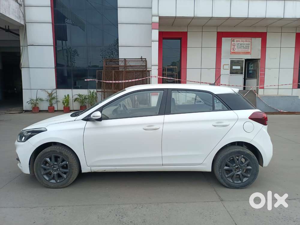 Hyundai Elite I20 1.2 Sportz Plus Vtvt, 2019, Petrol